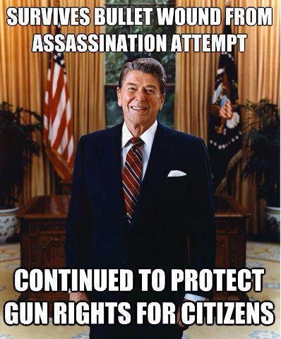 Continued To Protect Gun Rights For Citizens Funny Political Meme