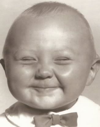 Cute Smiling Baby Picture