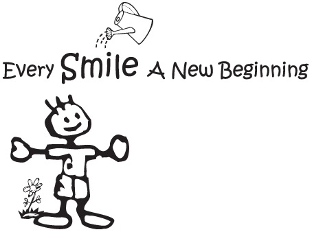 Every Smile A New Beginning