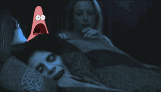 Funny Scary Gif Picture
