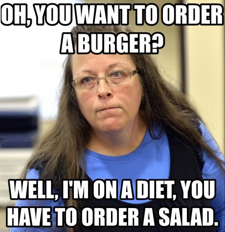 I Am On A Diet You Have To Order A Salad Funny Woman Meme