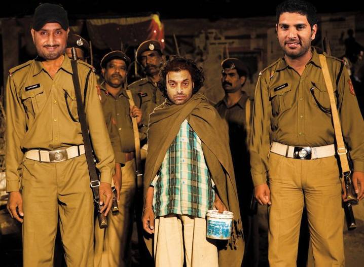 Indian Cricket Players Funny Photoshopped