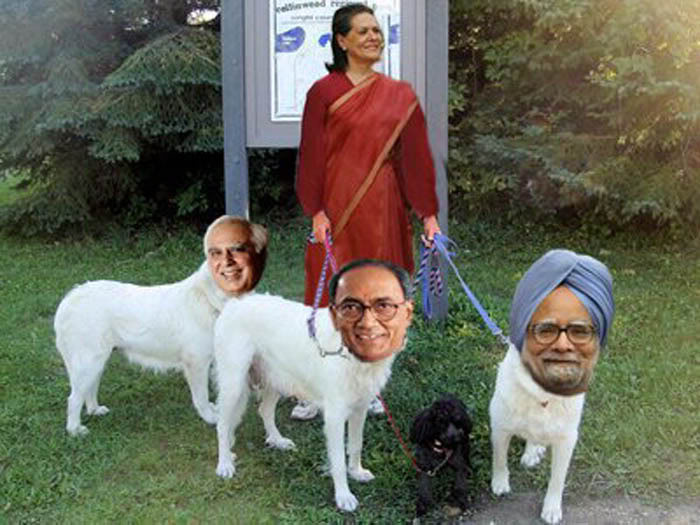 Indian Funny Political Picture
