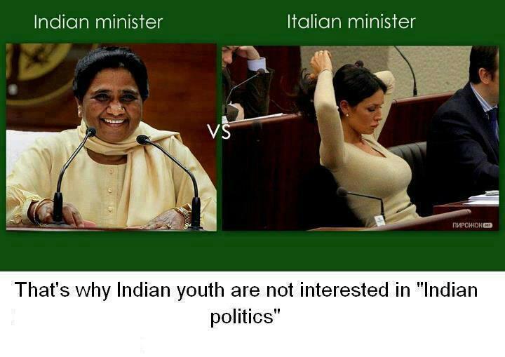 Indian Minister Vs Italian Minister Funny Political
