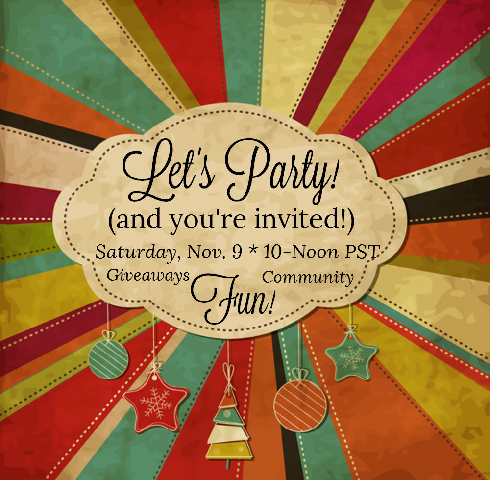 Let's Party And You're Invited