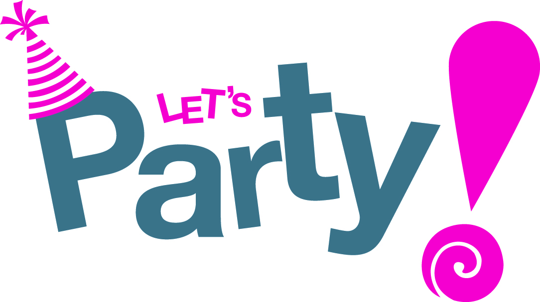 Let’s Party Banner Picture