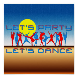 Let's Party Let's Dance