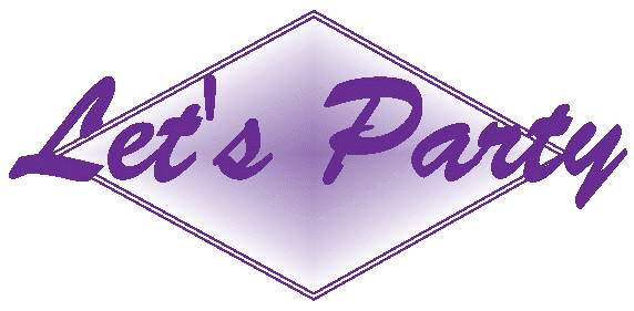 Let's Party Logo Picture