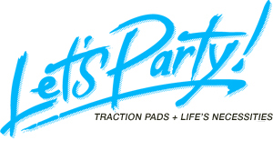 Let's Party Logo