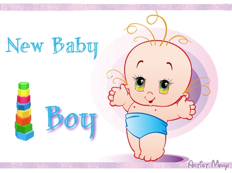 New Baby Boy
