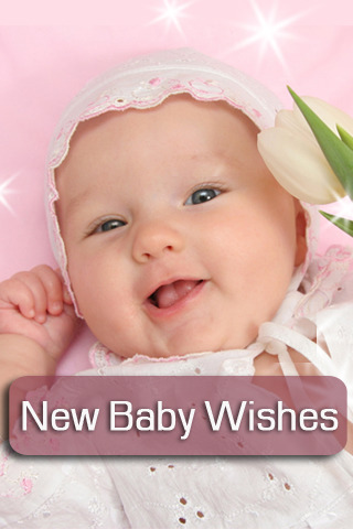New Baby Wishes Picture