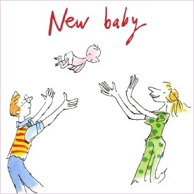 New Baby Wishes
