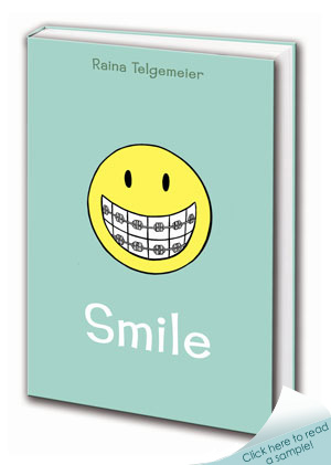 Smile Book Cover
