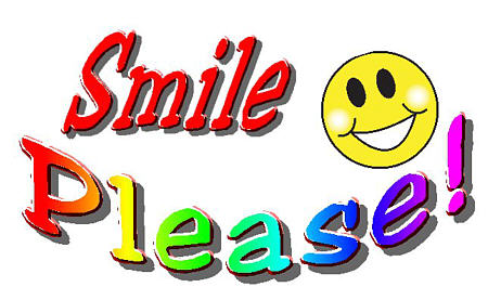 Smile Please Image