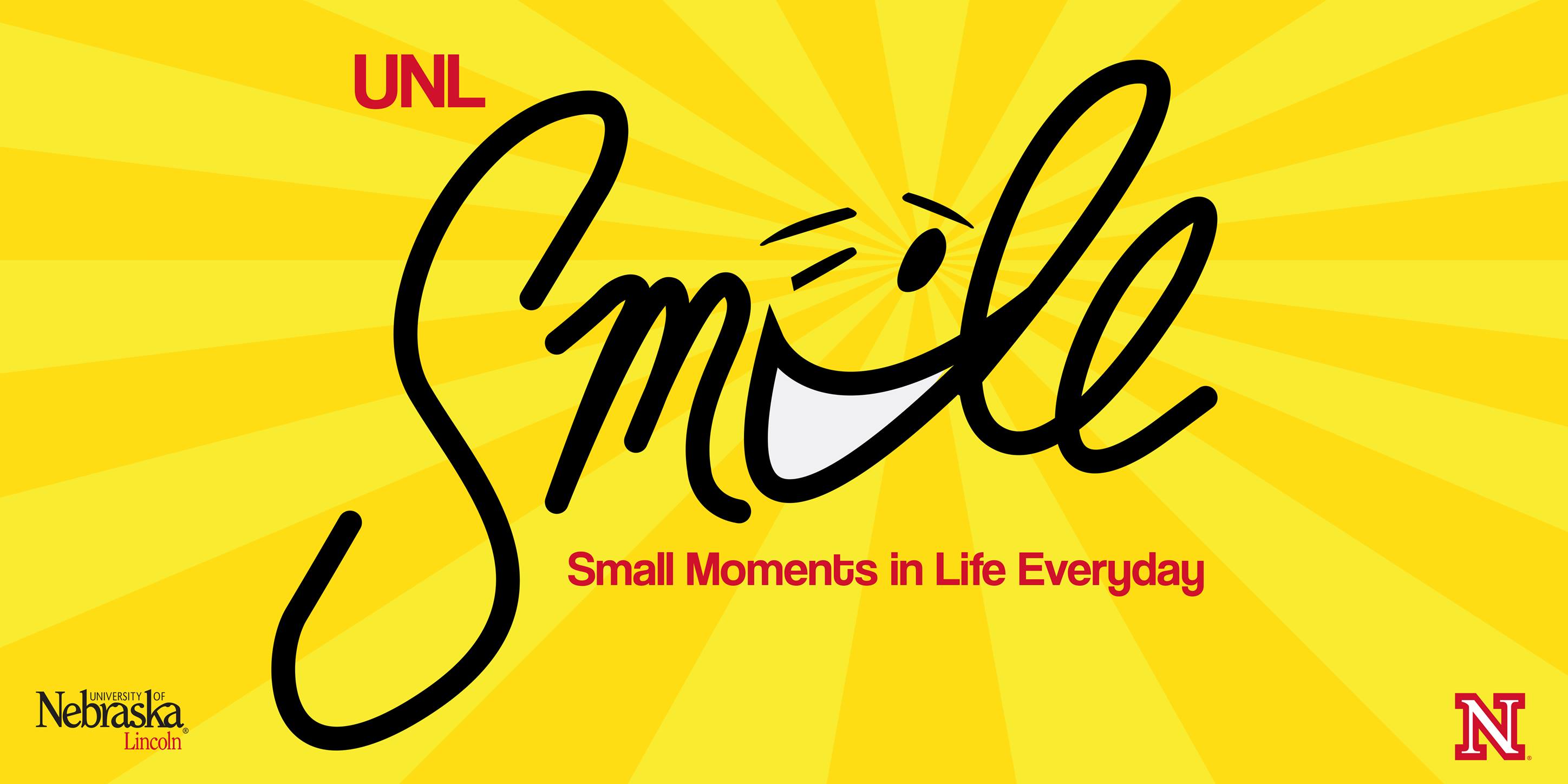 Smile Small Moments In Life Everyday