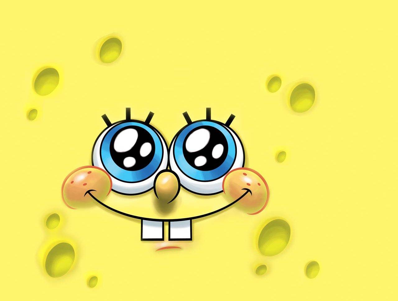 Spongebob Smile Picture