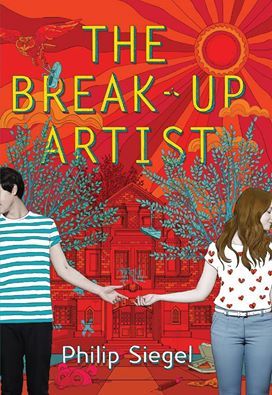 The Break Up Artist Poster