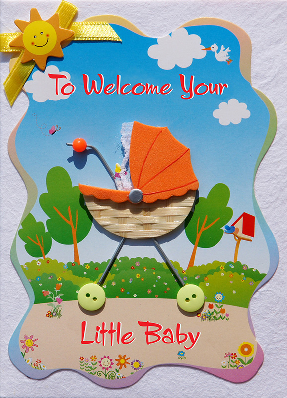 To Welcome Your Little Baby