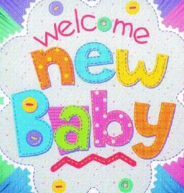 Welcome New Baby