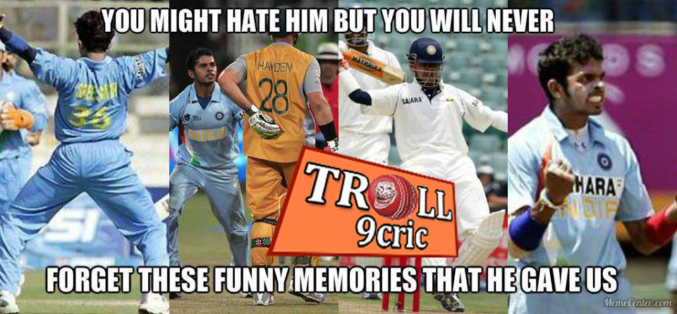You Might Hate Him But You Will Never Funny Cricket Meme