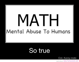 Awesome Math Meaning Funny Picture