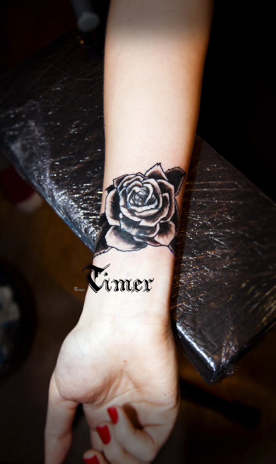 30 Black Rose Tattoo Designs, Images And Picture Ideas