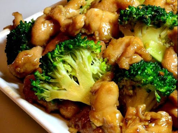Stir Fry Broccoli Chicken Recipe