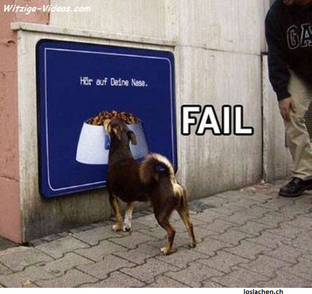 Hungry Animal Fail Funny Picture