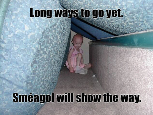 Long Ways To Go Yet Funny Mean Meme