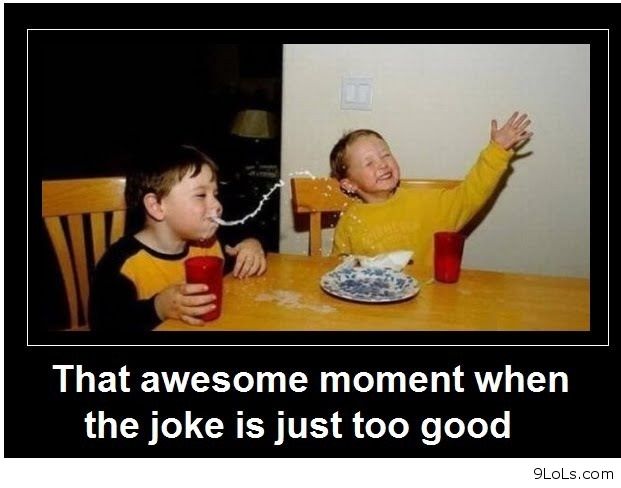 That Awesome Moment When The Joke Is Just Too Good Funny Kids