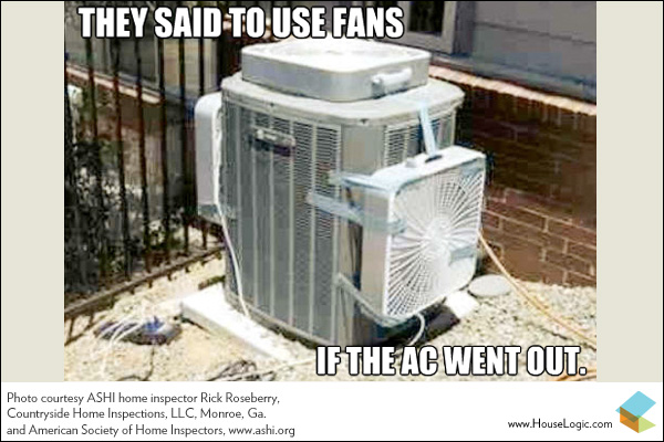 They Said To Use Fans If The Ac Went Out Funny American Image