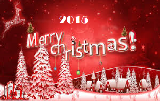 2015 Merry Christmas Wishes