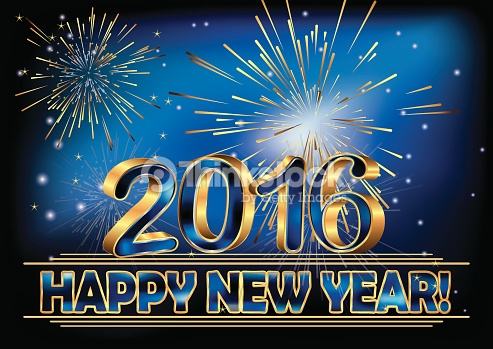2016 Happy New Year Wishes Picture