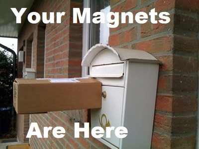 Funny Mail Box Image