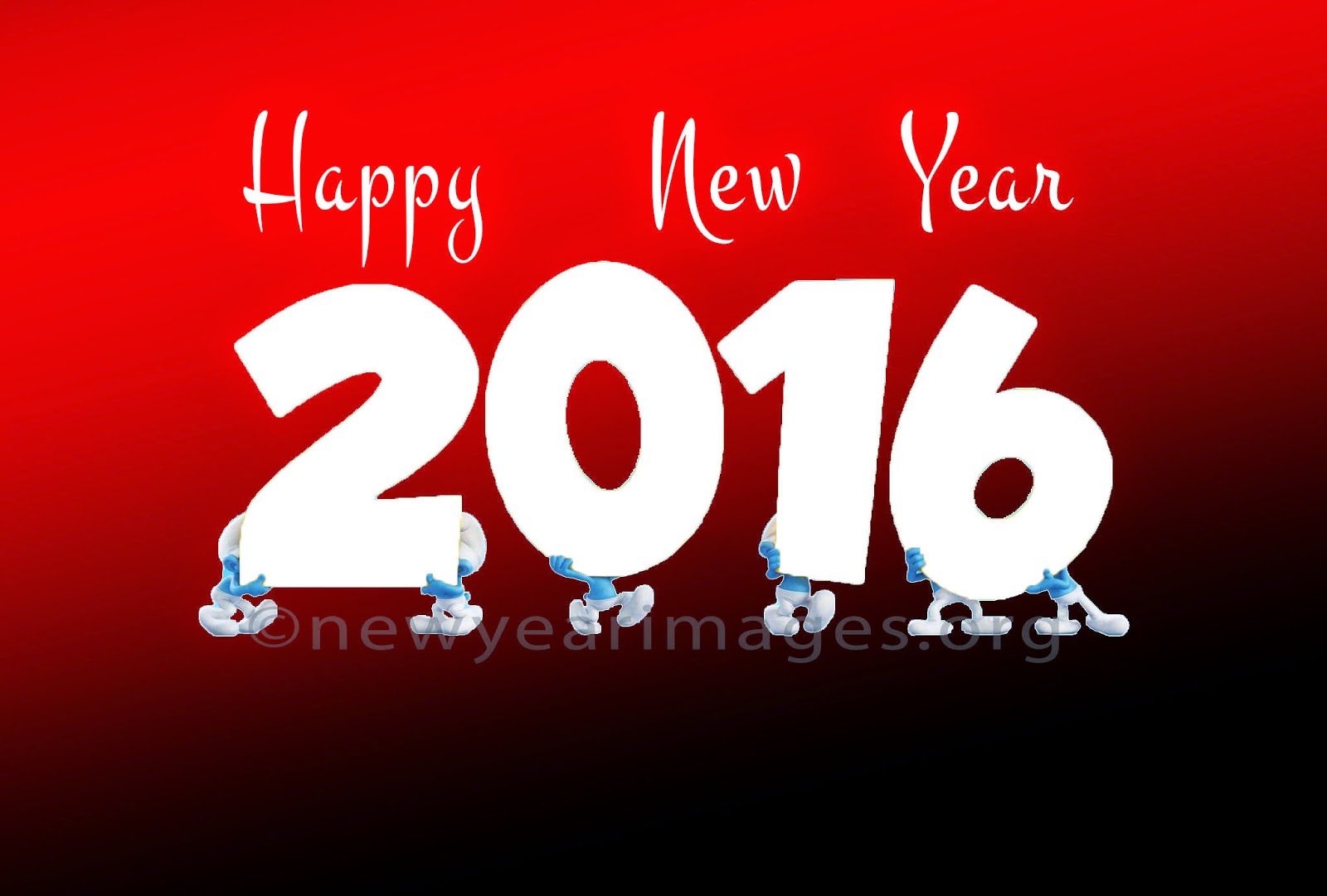 Happy New Year 2016 Wishes