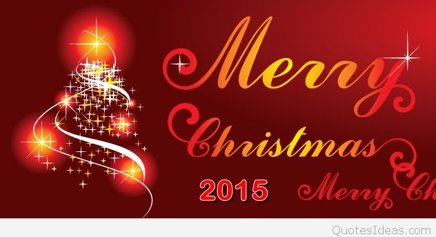 Merry Christmas 2015 To You