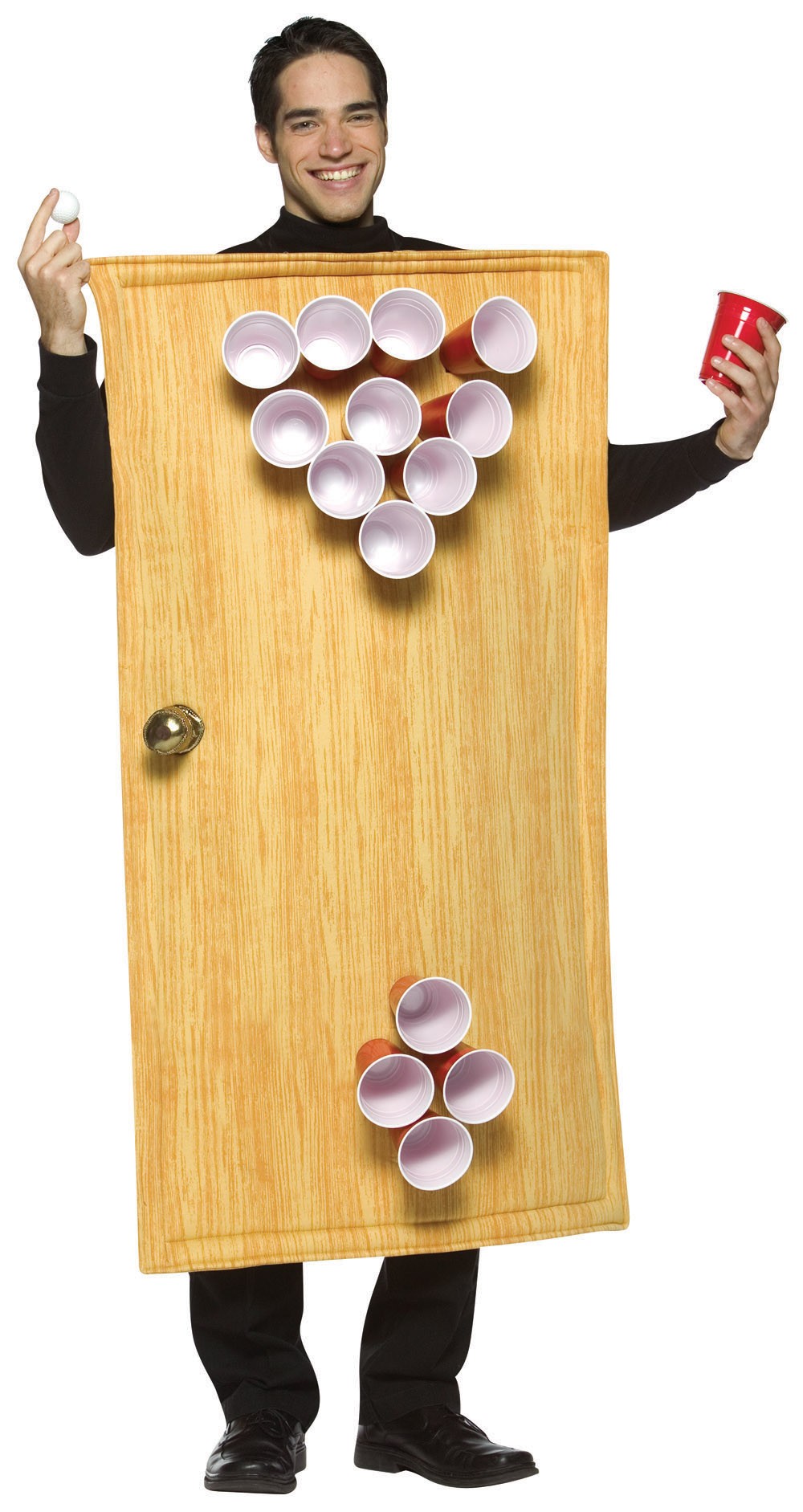 Beer Pong Costume Funny Picture