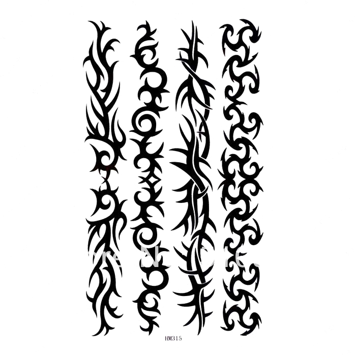 5 Fantastic Thorns Tattoos Designs And Samples