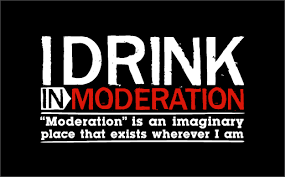 Drinking Moderation Funny Picture