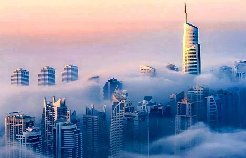 Dubai Skyline - Simply Awesome