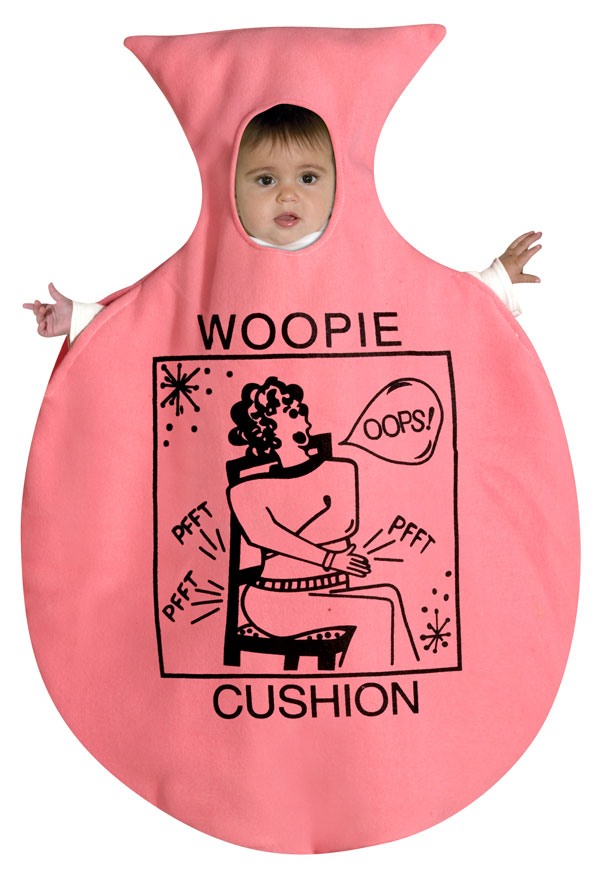 Funny Cushion Costume Picture