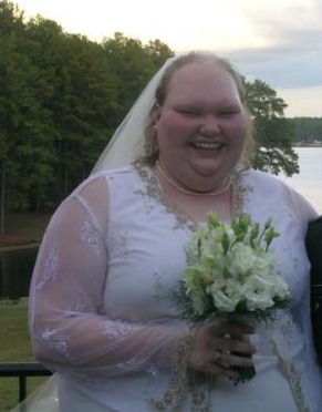 Funny Fat Bride Picture