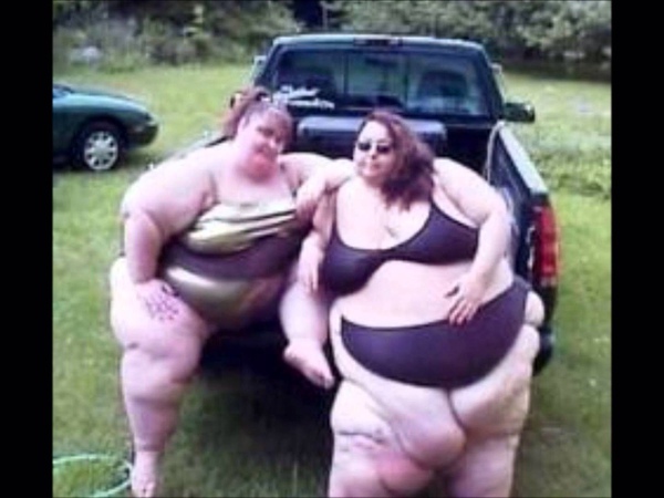 Funny Fat Girls Picture