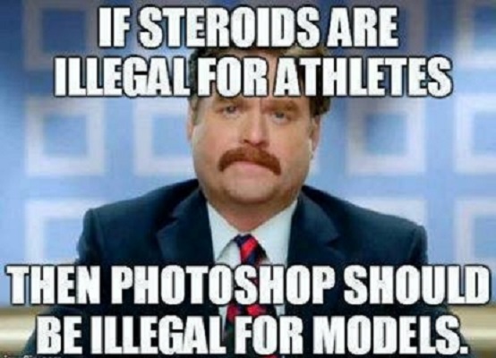 If Steroids Are Illegal For Athletes Funny Meme