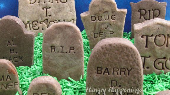 Tombstone Funny Cookies Picture