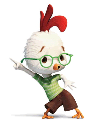 Dancing Chicken Funny Animated Picture
