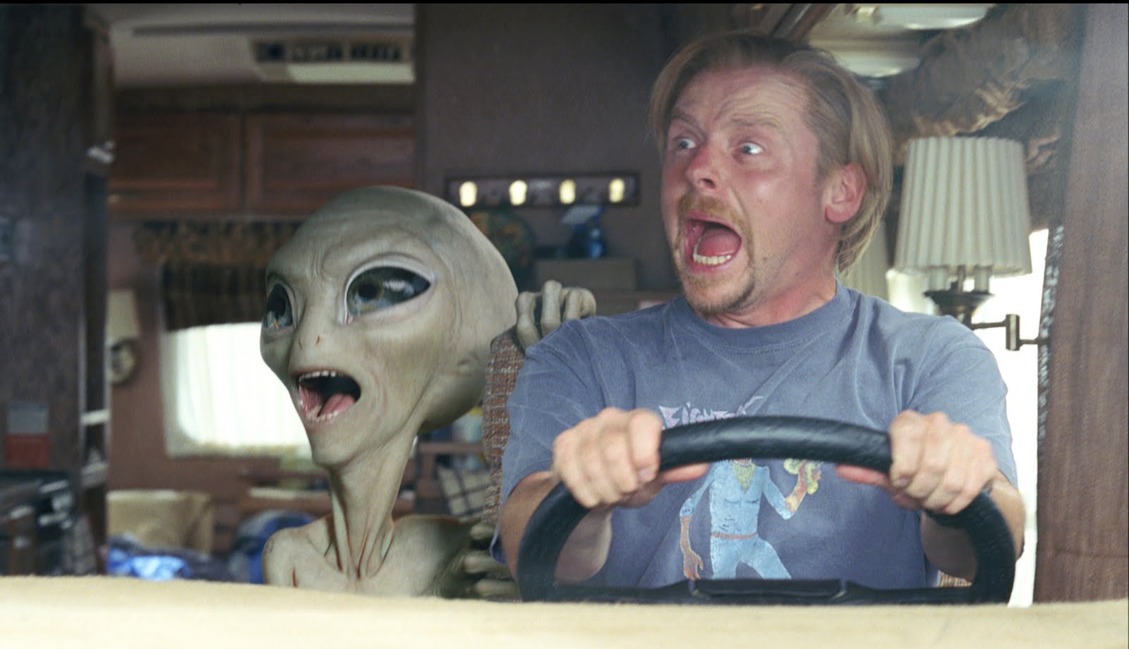 15 Most Funny Alien Pictures