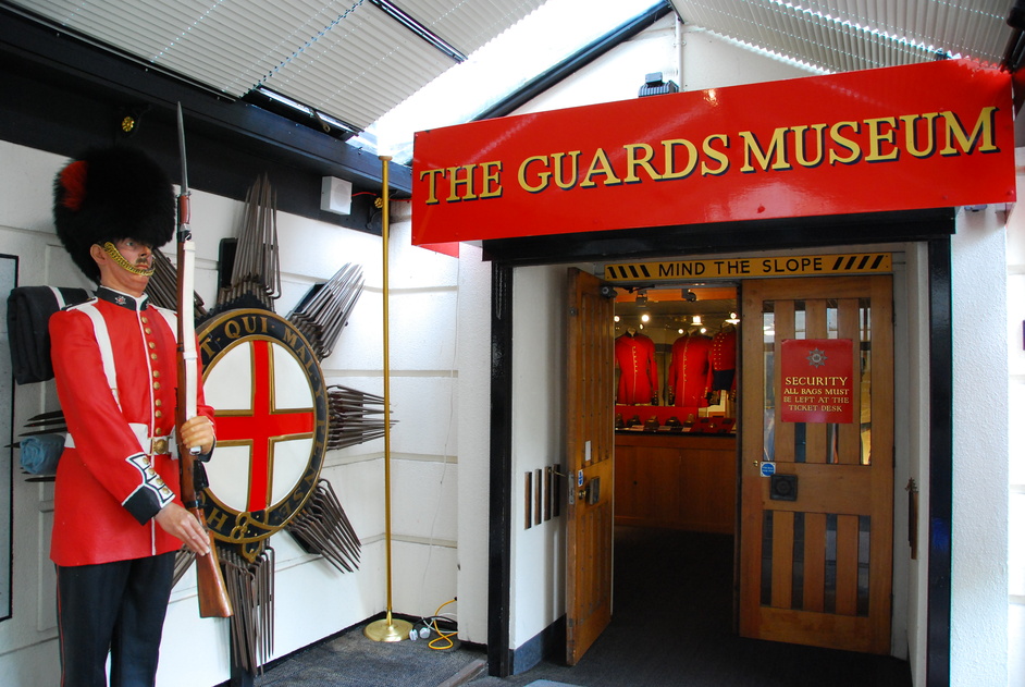 The Guards Museum London