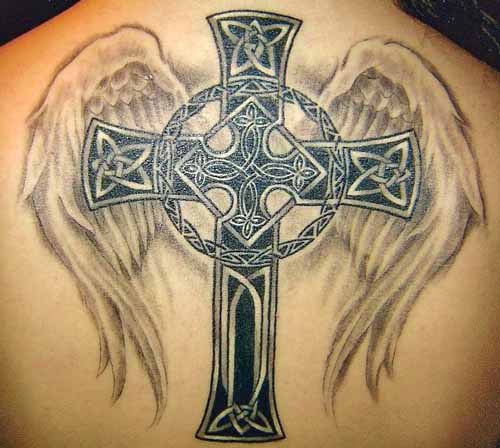 46+ Celtic Cross Tattoos Designs