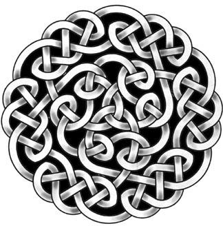 Celtic Knot Tattoos Design